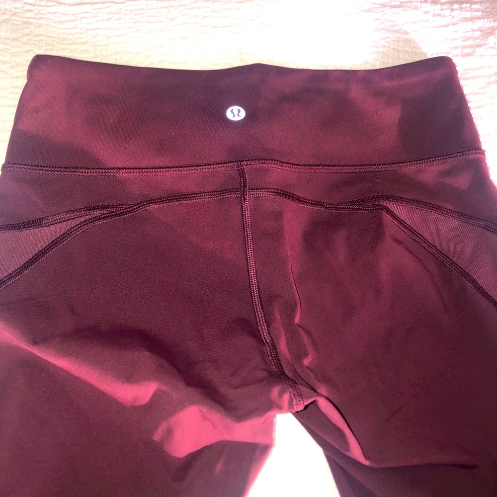 Lululemon athletic pants